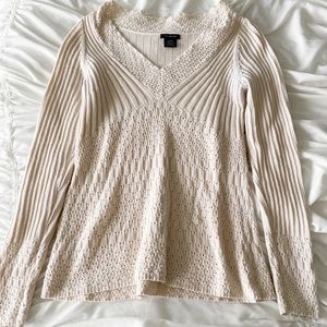 Calvin Klein Jeans Knitted Long-sleeve Top